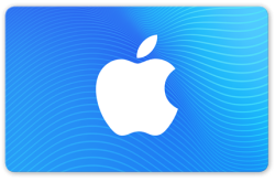 土耳其iTunes礼品卡500TL，Ap